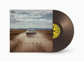 Outrun LP by The Steeldrivers album artwork