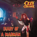 Diary of a Madman LP by Ozzy Osbourne album artwork