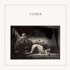 Closer LP by Joy Division album artwork