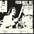 Egypt Strut LP by Salah Ragab album artwork