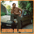 Switched-On LP by Pachyman album artwork
