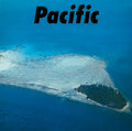 Pacific LP by Haruomi Hosono, Shigeru Suzuki & Tatsuro Yamashita album artwork