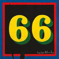66 LP by Paul Weller album artwork