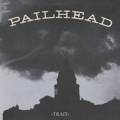 Trait LP by Pailhead album artwork