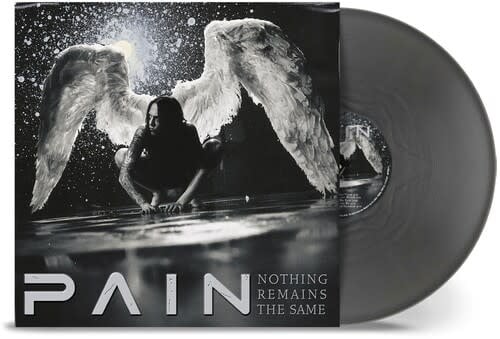 Nothing Remains The Same (Remastered) LP by Pain album artwork