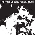 Self-Titled by The Pains of Being Pure At Heart album artwork