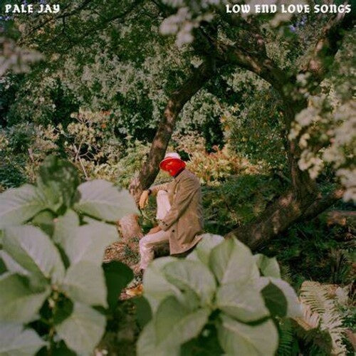 Low End Love Songs LP by Pale Jay album artwork