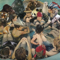 Person Pitch 2LP by Panda Bear album artwork