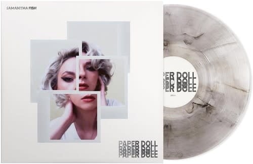 Paper Doll LP by Samantha Fish album artwork