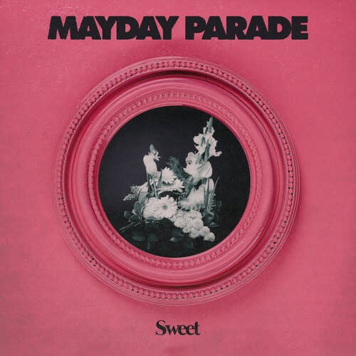 Sweet LP by Mayday Parade album artwork
