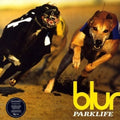 Parklife 2LP by Blur album artwork