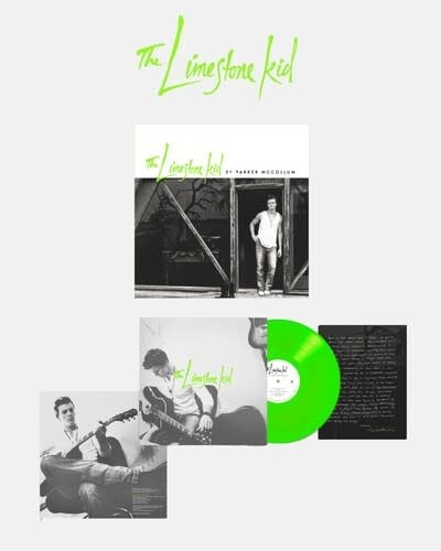 The Limestone Kid LP by Parker McCollum album artwork