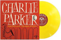 Ornithology: The Best Of Bird LP by Charlie Parker album artwork
