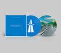 Autobahn LP by Kraftwerk album artwork