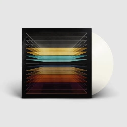 Colours LP by Partynextdoor album artwork
