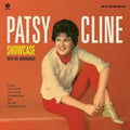Showcase LP by Patsy Cline album artwork