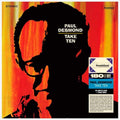 Take Ten LP by Paul Desmond album artwork