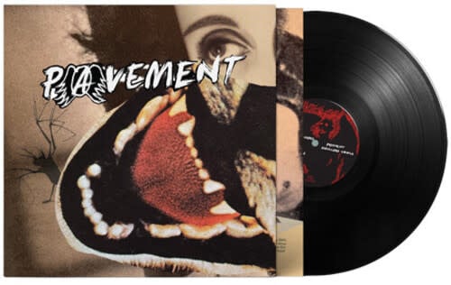 Hecklers Choice: Big Guns and ....A...Collection LP by Pavement album artwork
