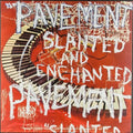 Slanted & Enchanted LP by Pavement album artwork