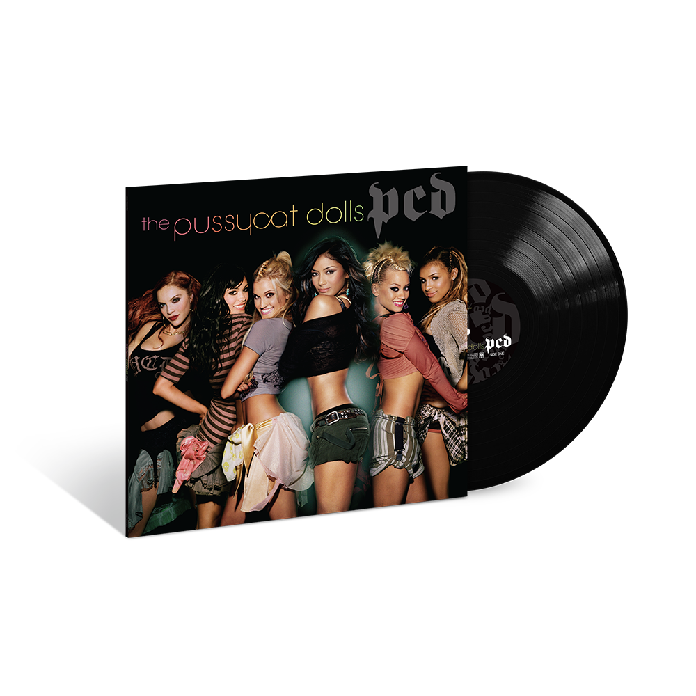 PCD LP by The Pussycat Dolls album artwork
