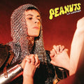 Peanuts LP by Liz Lawrence album artwork