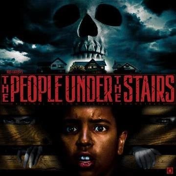 The People Under The Stairs Soundtrack by Various Artists album artwork