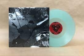 1986 LP by One Last Wish album artwork