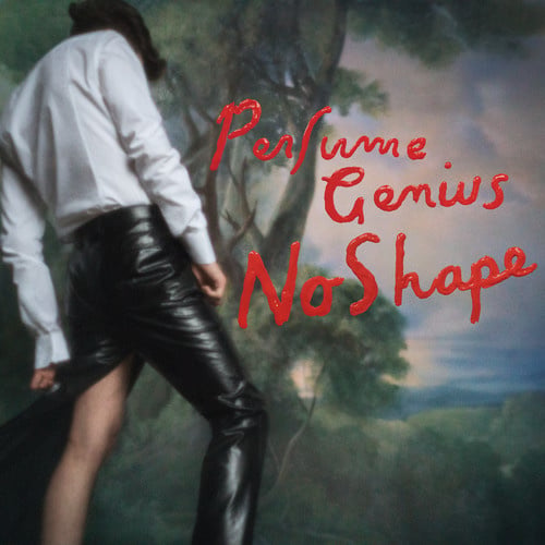 No Shape 2LP by Perfume Genius album artwork
