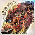 Story to Tell (Chapter One) LP by J. Period album artwork
