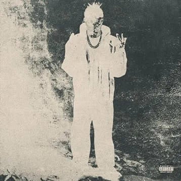 Exodo 2LP by Peso Pluma album artwork
