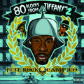 80 Blocks From Tiffany's II LP by Pete Rock album artwork