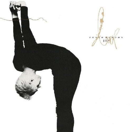 Deep LP by Peter Murphy album artwork