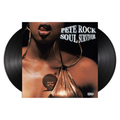 Soul Survivor 2LP by Pete Rock album artwork