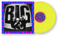 Big Symmetry (yellow color vinyl) by Pet Symmetry album artwork