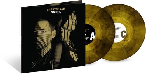 Voices 2LP by Phantogram album artwork