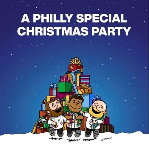 Philly Special Christmas Party, A CD by Philly Specials album artwork