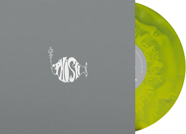 The White LP by Phish album artwork