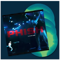 A Live One 4LP by Phish album artwork