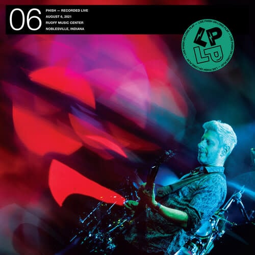 LP On by Phish album artwork