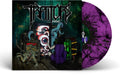 Phobias LP by Traitors album artwork