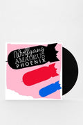 Wolfgang Amadeus LP by Phoenix album artwork