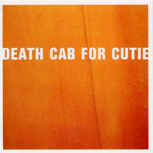 The Photo Album LP by Death Cab for Cutie album artwork