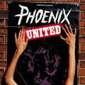 United LP by Phoenix album artwork