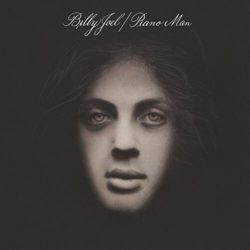 Piano Man LP by Billy Joel album artwork
