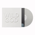 Wild God LP by Nick Cave album artwork