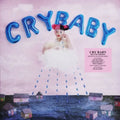 Cry Baby CD by Melanie Martinez album artwork