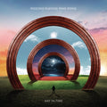 Day in Time 2LP by Pigeons Playing Ping Pong album artwork