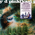 A Saucerful of Secrets LP by Pink Floyd album artwork