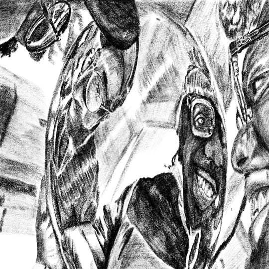 Pinball I & II 2LP by MIKE & Tony Seltzer album artwork