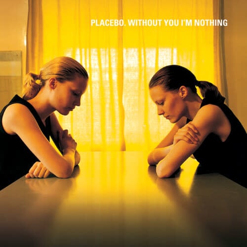 Without You I'm Nothing LP by Placebo album artwork